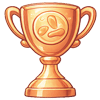 Patente Bronze